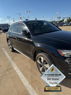 2022 Audi Q5 40 Premium Plus