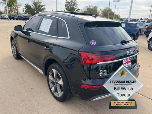 2022 Audi Q5 40 Premium Plus