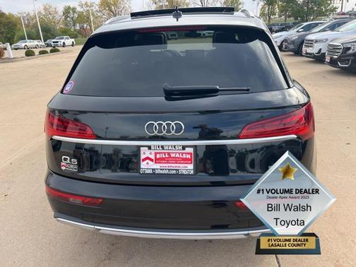 2022 Audi Q5 40 Premium Plus