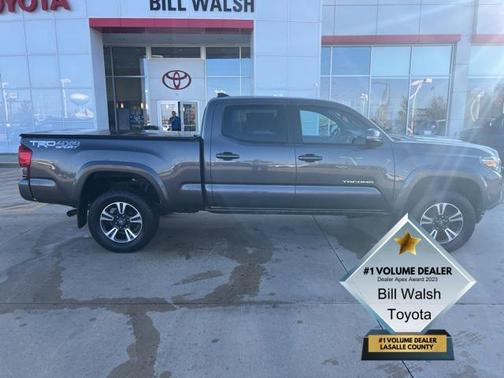 2016 Toyota Tacoma TRD Sport