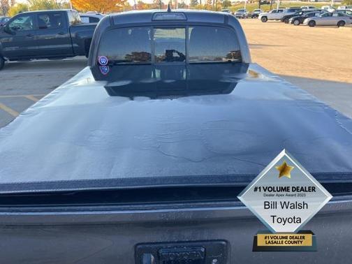 2016 Toyota Tacoma TRD Sport