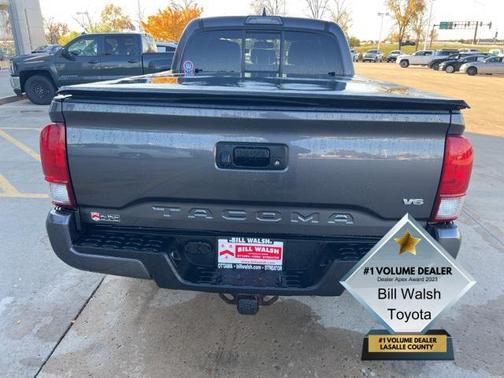 2016 Toyota Tacoma TRD Sport