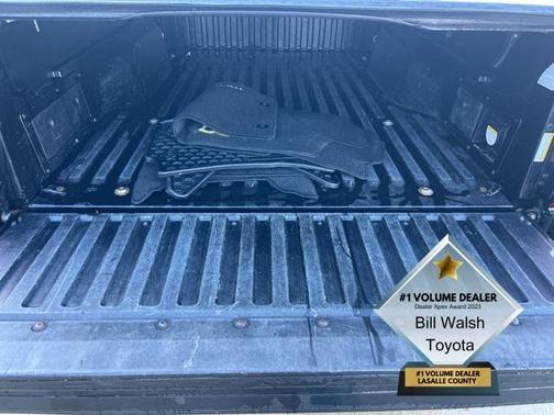 2016 Toyota Tacoma TRD Sport