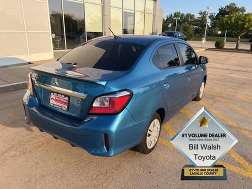 2023 Mitsubishi Mirage G4 ES
