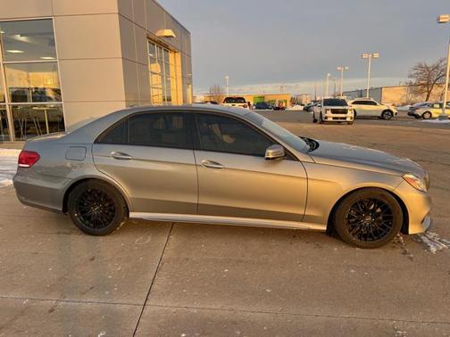 2014 Mercedes-Benz E-Class E 350