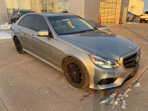 2014 Mercedes-Benz E-Class E 350