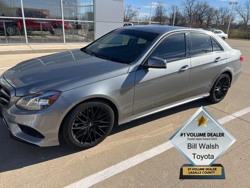 2014 Mercedes-Benz E-Class E 350