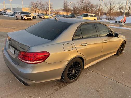 2014 Mercedes-Benz E-Class E 350
