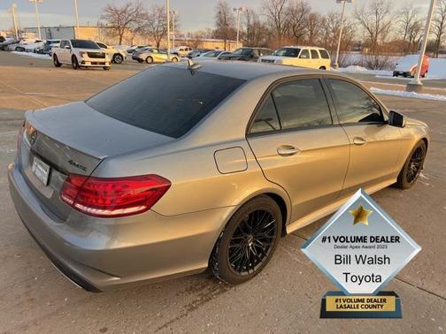 2014 Mercedes-Benz E-Class E 350