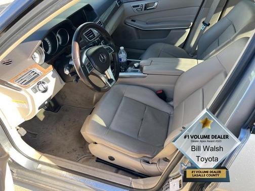 2014 Mercedes-Benz E-Class E 350