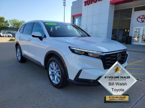 2025 Honda CR-V EX-L AWD