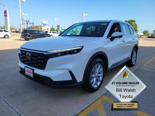 2025 Honda CR-V EX-L AWD