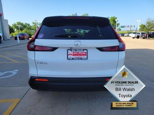 2025 Honda CR-V EX-L AWD