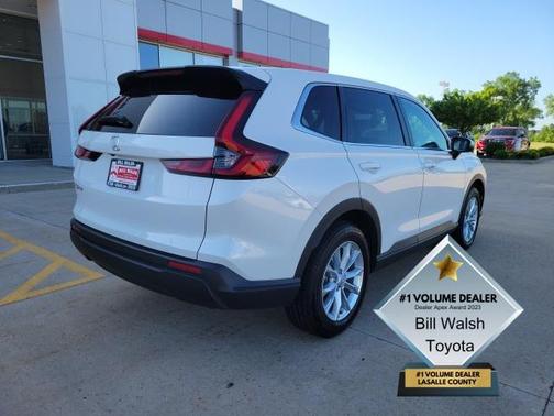 2025 Honda CR-V EX-L AWD
