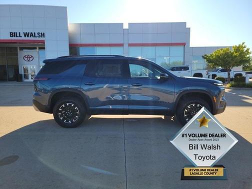 2025 Chevrolet Traverse AWD Z71