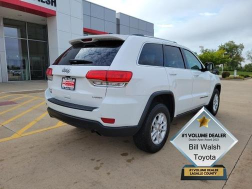 2018 Jeep Grand Cherokee Laredo E