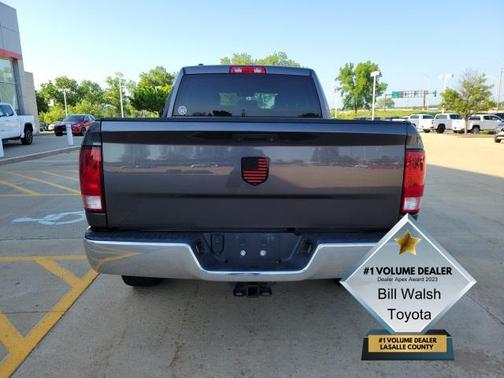2018 RAM 1500 Tradesman