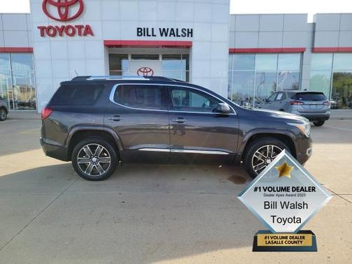 2017 GMC Acadia Denali