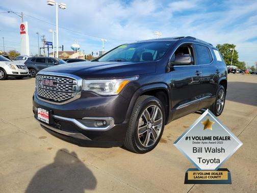 2017 GMC Acadia Denali