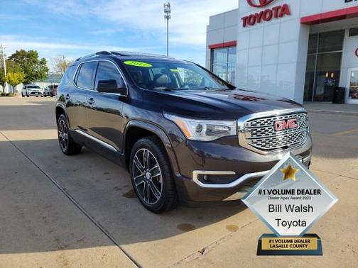 2017 GMC Acadia Denali