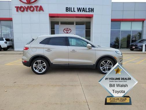 2015 Lincoln MKC Base
