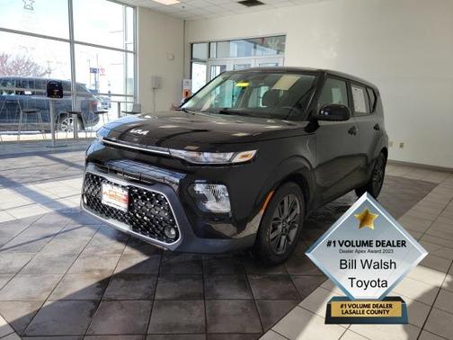 2022 Kia Soul EX