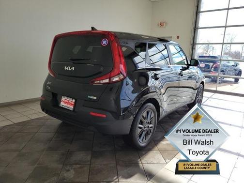 2022 Kia Soul EX