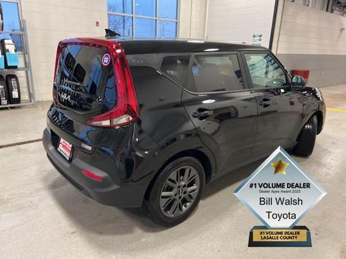 2022 Kia Soul EX