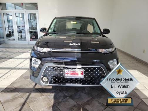 2022 Kia Soul EX