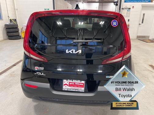 2022 Kia Soul EX