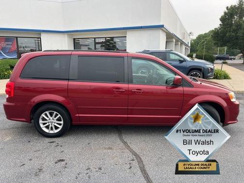 2015 Dodge Grand Caravan SXT