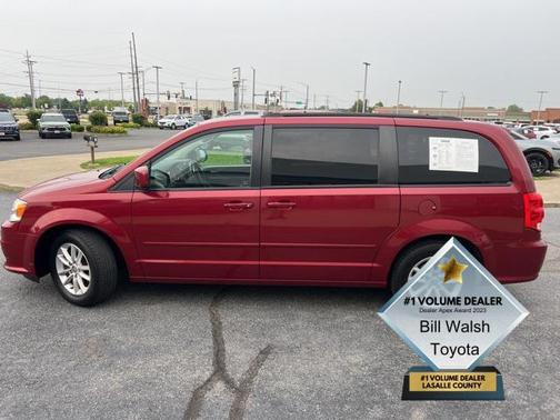 2015 Dodge Grand Caravan SXT