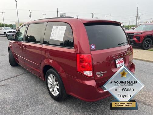 2015 Dodge Grand Caravan SXT