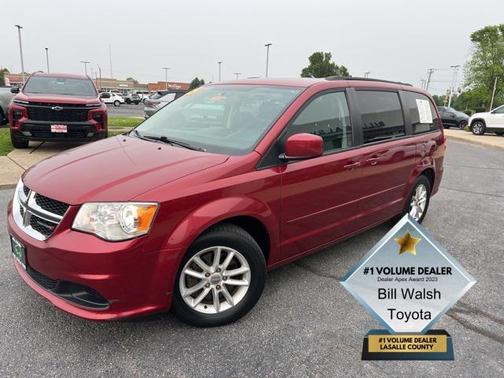 2015 Dodge Grand Caravan SXT