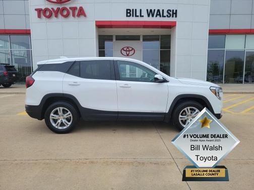 2024 GMC Terrain SLE