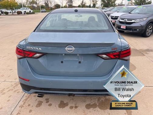 2024 Nissan Sentra SR