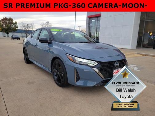 2024 Nissan Sentra SR