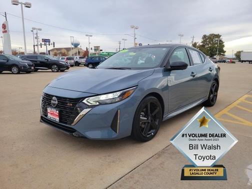 2024 Nissan Sentra SR