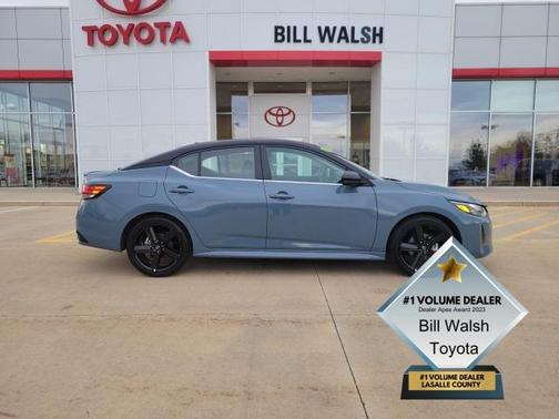 2024 Nissan Sentra SR