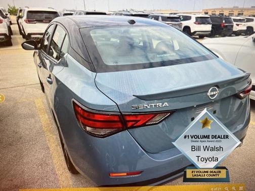 2024 Nissan Sentra SR
