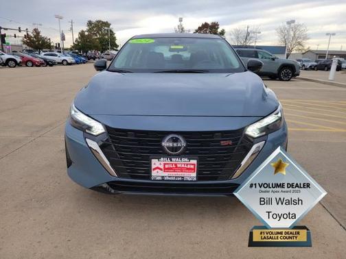 2024 Nissan Sentra SR