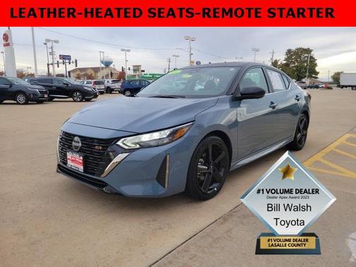 2024 Nissan Sentra SR