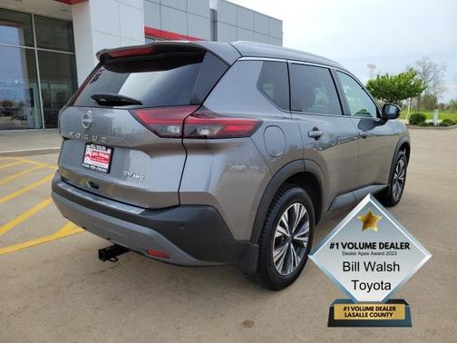 2022 Nissan Rogue SV