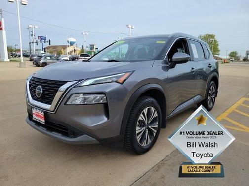 2022 Nissan Rogue SV