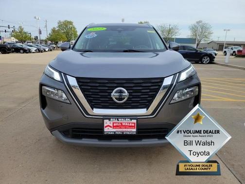 2022 Nissan Rogue SV