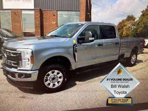 2024 Ford F-250 XLT