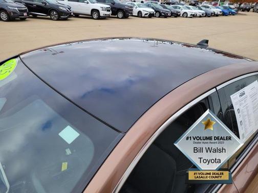 2025 Toyota Crown Platinum