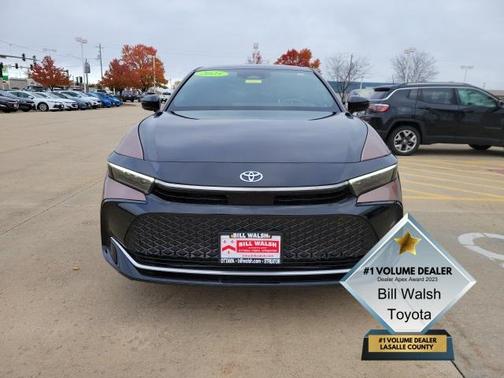 2025 Toyota Crown Platinum