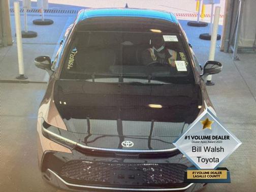 2025 Toyota Crown Platinum