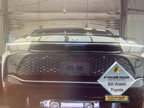 2025 Toyota Crown Platinum